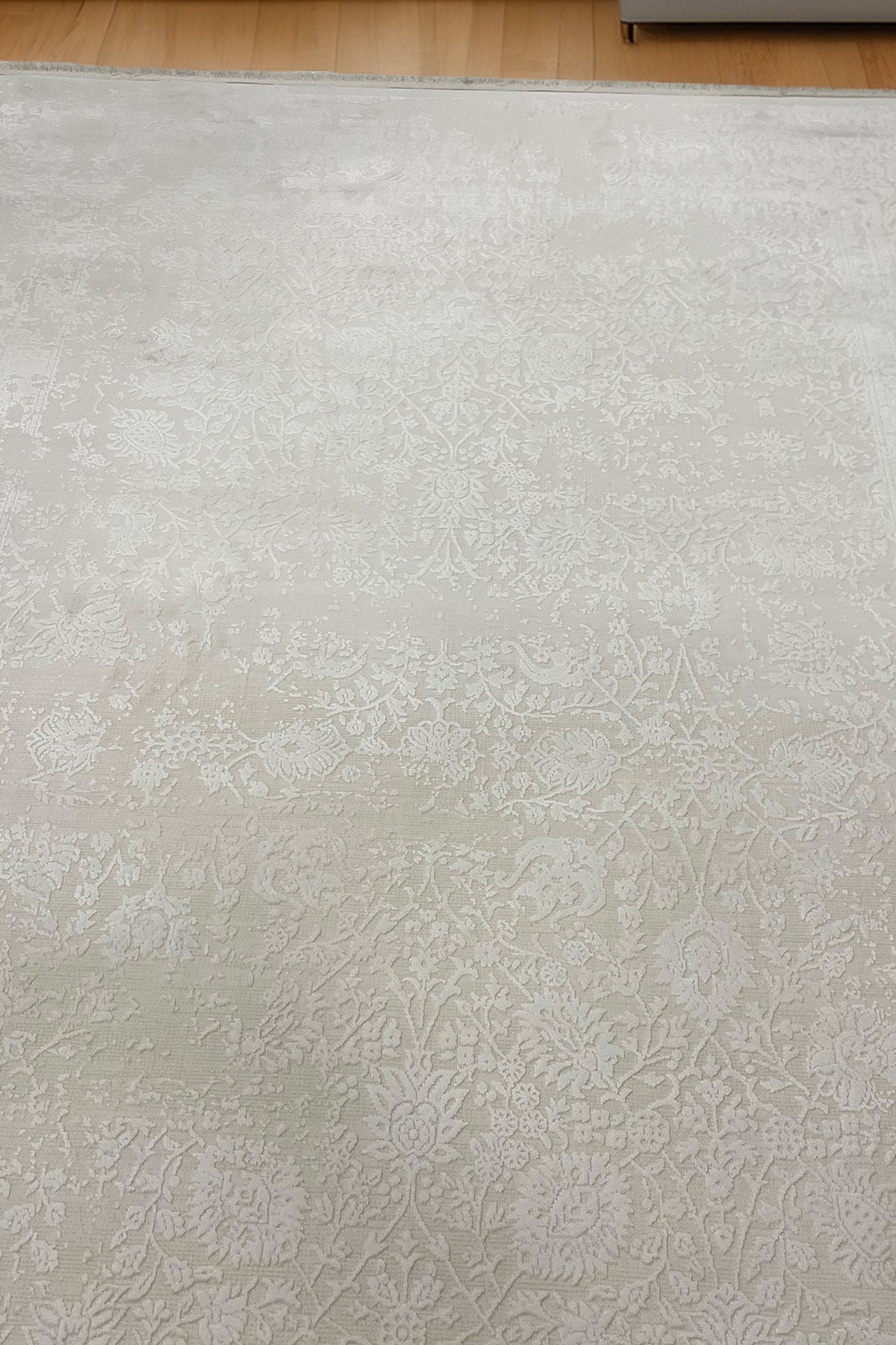 Victoria Serisi Krem Modern Salon Halısı