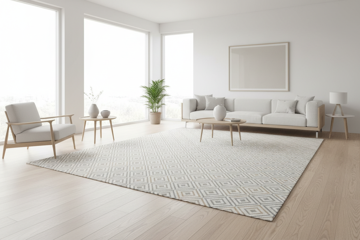 İskandinav Halı - Minimalist ve Modern Halı Modelleri | TURGUT HALI