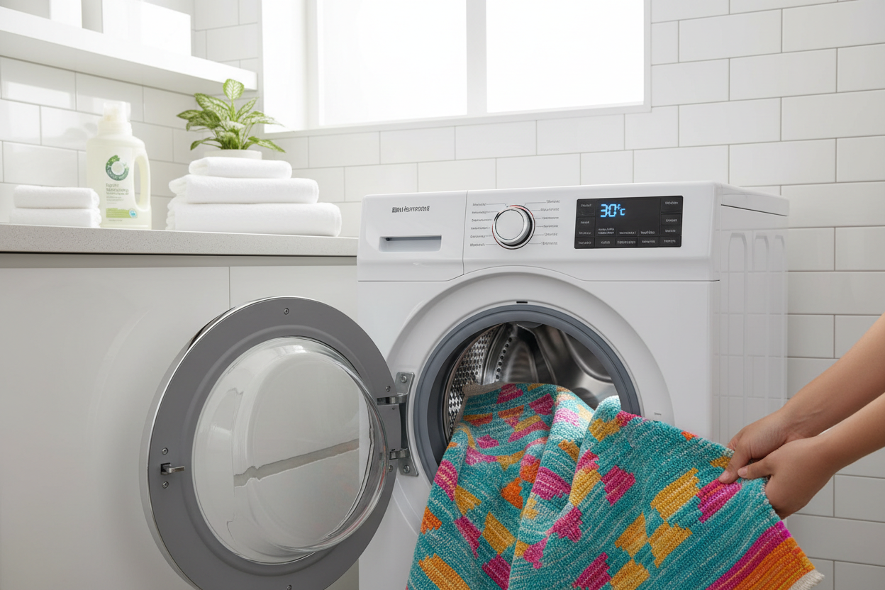 Makinede Yıkanabilir