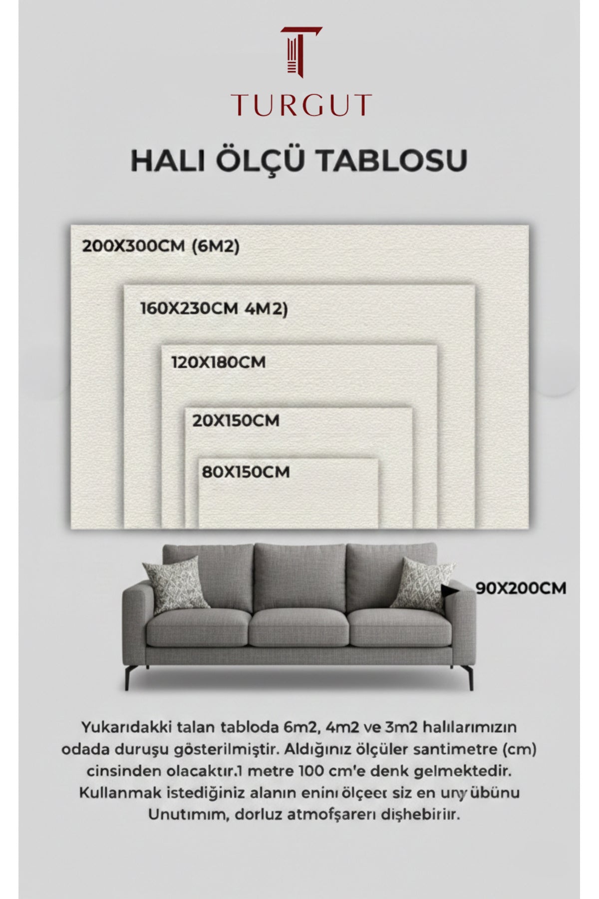 Enzo Serisi Siyah Krem Sisal Halı