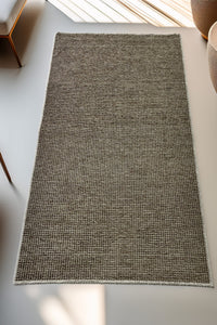 Divan Serisi Kahve Yıkanabilir Kilim