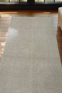 Divan Serisi Krem Yıkanabilir Kilim