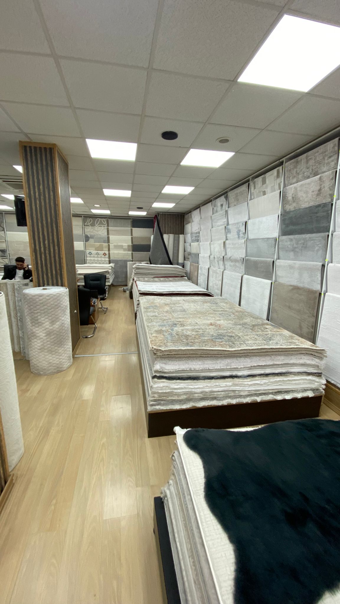 Turgut Halı Pendik showroom