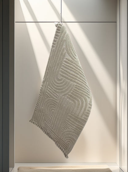 Yeni Sezon Bohem Dokuma Yıkanabilir Modern Salon Oturma Odası Halı Tokyo Taş Yolu