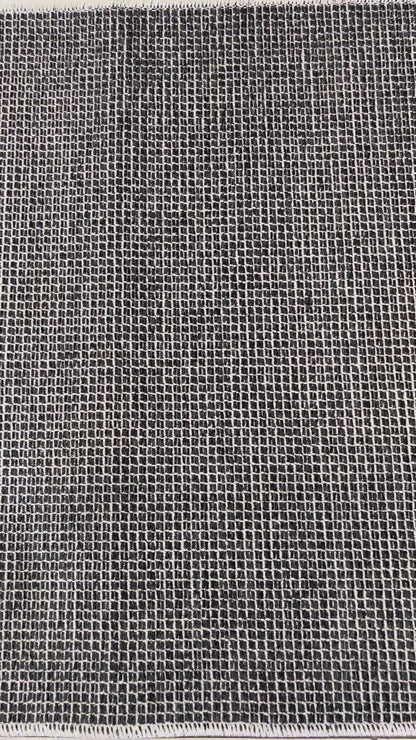 Yıkanabilir Kaymaz Kilim Divan %40 Pamuk %60 Akrilik Leke Tutmaz Modern Halı Robot Süpürge Uyumlu
